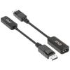 Adaptateur Actif HDR - Club 3D - DisplayPort 1.4 Vers HDMI - 4K 120Hz - 8K 60Hz - Audio LPCM