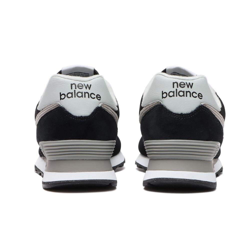 New Balance Ml574 Ml574Evb Черный Evb 