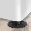 4Pcs Anti Vibration Feet Pads for Washing Machine Rubber Mat Dryer Non-Slip Pad Universal Furniture Leg Pad Floor Protector