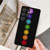 Чехол для телефона Samsung Galaxy S25 Ultra S9 S10 S20 FE S21 S22 S23 Plus S24 Ultra Mandala Chakra Insist Yoga Полное покрытие
