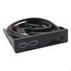 USB Hub Front Panel Type C+SD/TF Card Reader USB3.2 Gen1 5Gbps Premium High Performance