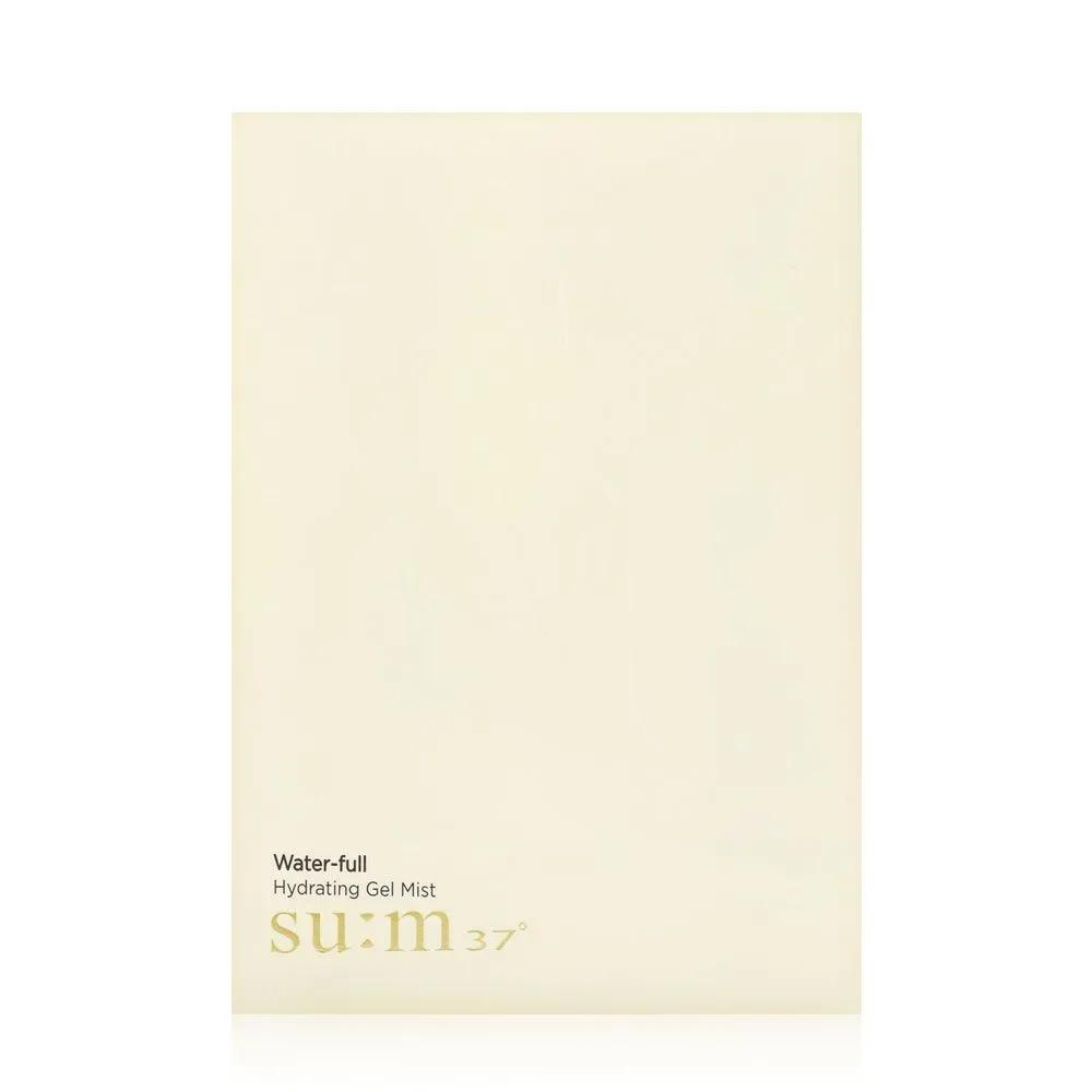 SUM37 Degree Water-Full Hydrating Gel Mist 60ml x 2
