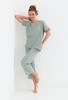 Pajamas Cana 137 Kr/r Muslin S-XL Cana