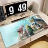 Sakamoto Days Mouse Pad Mousepad Large Gaming Mouse Pad LockEdge Thickened Computer Keyboard Table Desk Mat