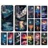 Moon Night Landscape Phone Case For Moto G84 G23 G24 G31 G32 G41 G51 G52 G53 G54 G71 G82 G42 G62 G200 G Play G Stylus