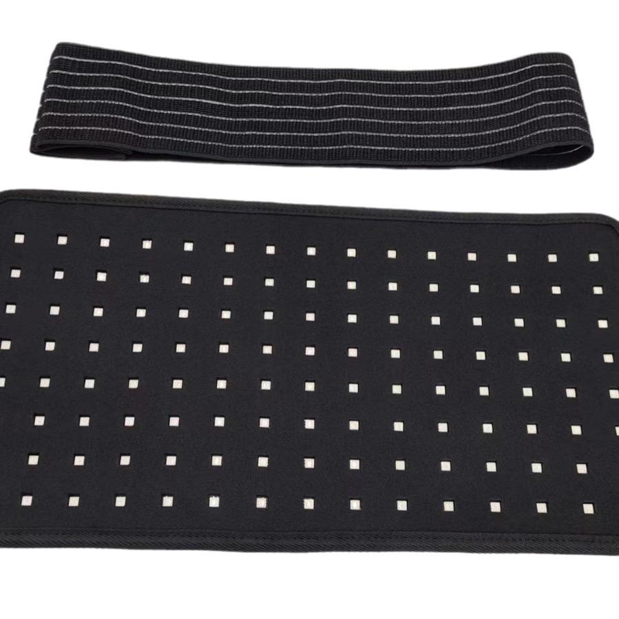 Портативный пояс для инфракрасной терапии с регулируемым нагревом