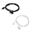Кабель для зарядки USB Type C на 30-контактный для Phone 3G/3GS для Phone 4/4S для Pad 1 для Pad 2 ПВХ кабель для синхронизации данных
