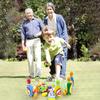 Outdoor Toy From 3 Years Mini Bowling Game Throwing Game Children Bowling Set Motor Skills Toy Outdoor Children Gifts