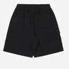 [fila Kids] Zuri Short Sleeve Sweatshirt   Shorts Set Up  Fk2fsf2201x Blk  q0zFk2fsf2201xBlk