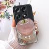 For Motorola Signature Cute Flower Butterfly Cat Painted Case For Motorola Signature XT2603-2 Black Silicone Soft Phone Cases