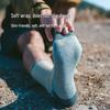 Легкие амортизирующие походные носки Naturehike Mist Snow