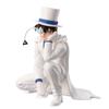 Conan Detective KID THE PHANTOM THIEF - Kaito Kuroba - Choconose Statue Premium Collection Prize Figure Japan - Multicolor - 12cm