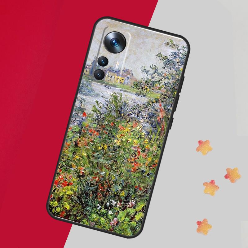 Claude Monet Cool Case For Xiaomi 13 14 Pro 13T 12T 11T 12 Lite 12X POCO X5 X3 F5 Pro F4 X4 M5 M5s F3 Cover