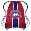 FOCO NHL Sac De Sport À Cordon - Team Stripe
