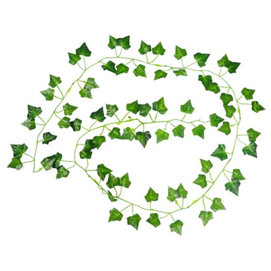 12 шт искусственные настенные висячие листья Bostonivy поддельные растения сад двор домашний декор