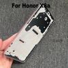 Для Huawei Honor X8a Средняя рамка Передняя рамка Корпус Держатель для LCD Задняя панель Шасси Замена CRT-LX1 CRT-LX2 CRT-L