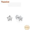 Tancise 925 Sterling Silver Zircon Earrings Drop Earrings For Women Wedding Party Gifts