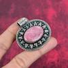 Rhodonite Jewelry, 925 Solid Sterling Silver Pendant Handmade Gemstone Jewelry, Gifts For Wife Brand New Pendant