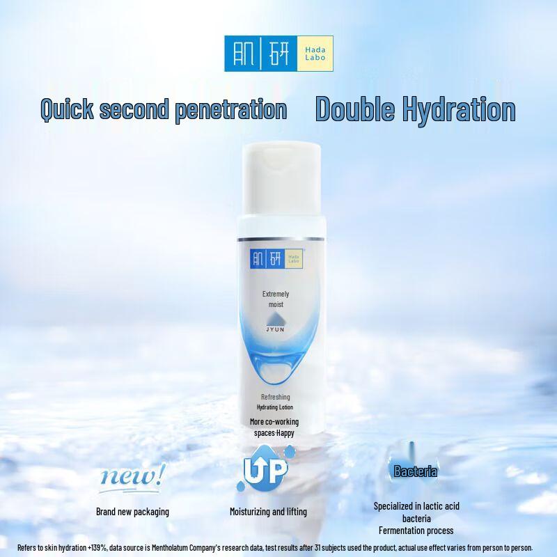 Hada Labo Gokujyun Hydrating Lotion Duo Set