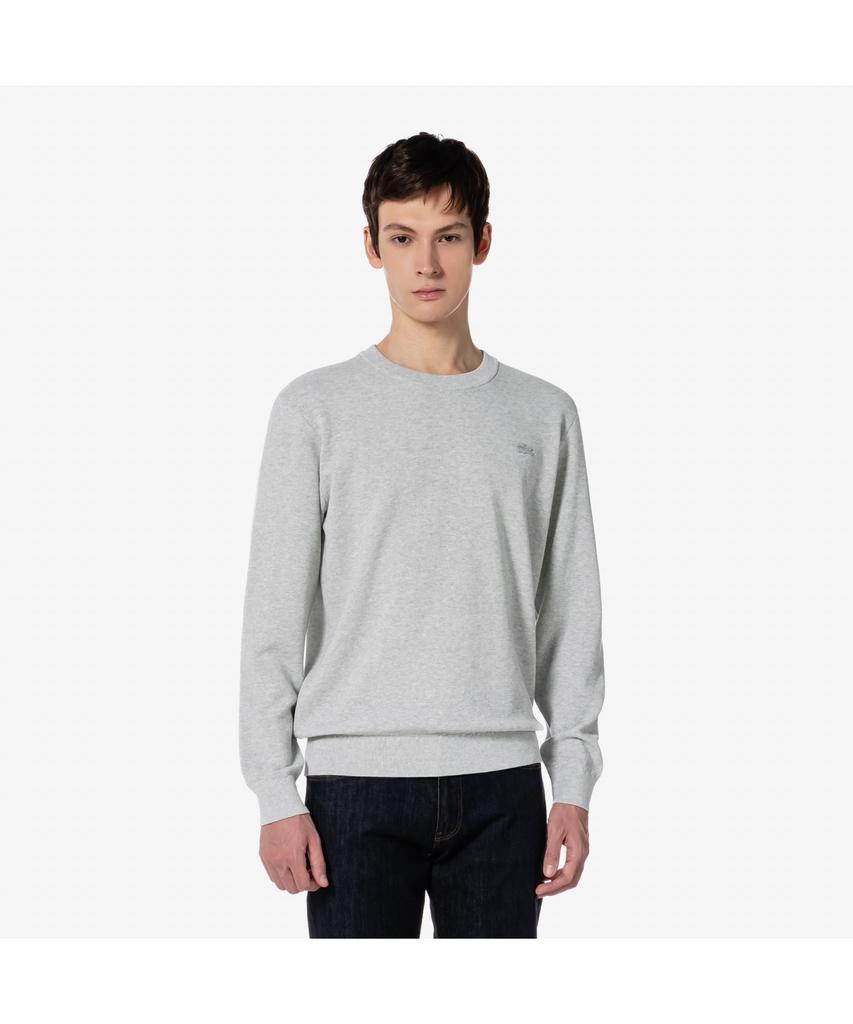 LACOSTE Men'S Basic Crew Neck Pullover Ah498E-55G Cca