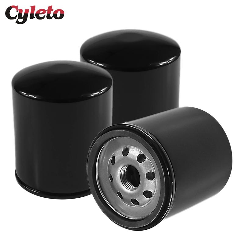 Масляный фильтр для мотоцикла Harley Davidson Sportster XL883 XL1200 Superlow XL 883 1200 C/L/N/R/X/V XLH883 XLH1000 XLH1200 XR1200X