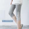 Женские кружевные леггинсы: Утягивающие, дышащие летние колготки для ношения в помещении и на открытом воздухе