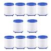 10x Faucet Water Filter, Purifier Saving Durable Replace Bathroom Sink Filter
