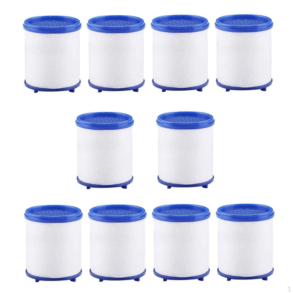 10x Faucet Water Filter, Purifier Saving Durable Replace Bathroom Sink Filter