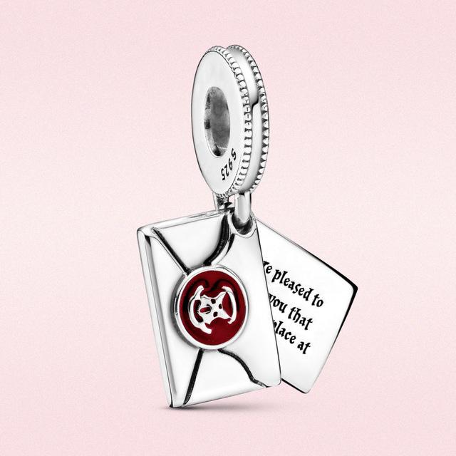 100% стерлингового серебра 925 пробы, подвеска «Тысячелетний сокол», подвеска, подходит для оригинальных модных ювелирных изделий, женский браслет, подарок «сделай сам»