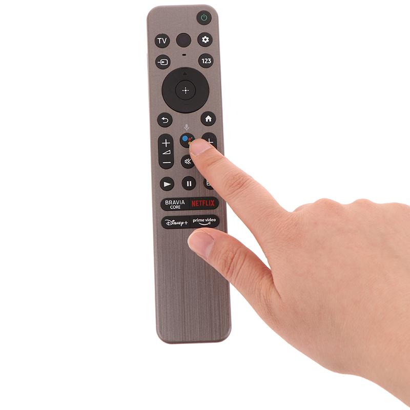 Голосовой пульт дистанционного управления Rmf-Tx900U для Smart TV Sony Xr-55X90K Xr-48A90K Kd-43X72K Kd-75X85K Rmf-Tx900B Rmf-Tx900P
