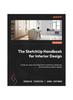 Книга The SketchUp Handbook for Interior Design : A Step-by-step Visual Approach To Planning, Designing, and Presenting Interior Spaces