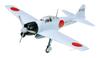 Tamiya Masterpiece Series Japanese Navy Zero Type Carrier Fighter Type 32 A6M3 Plastic Model 61025 1/48 No.25