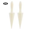 2Pcs Ice Cream Cone Mold Egg Roll DIY Mold Kitchen Cooking Baking Decorating Accessory