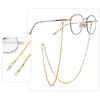 1PC Fashion Glasses Strap Metal Lanyard Holder Hanging Rope Mask Chain Eyewear Accessory