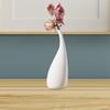 Ceramic Flower Vase Decorative Nordic Flowerpot Bunch Storage Bud Modern for Living