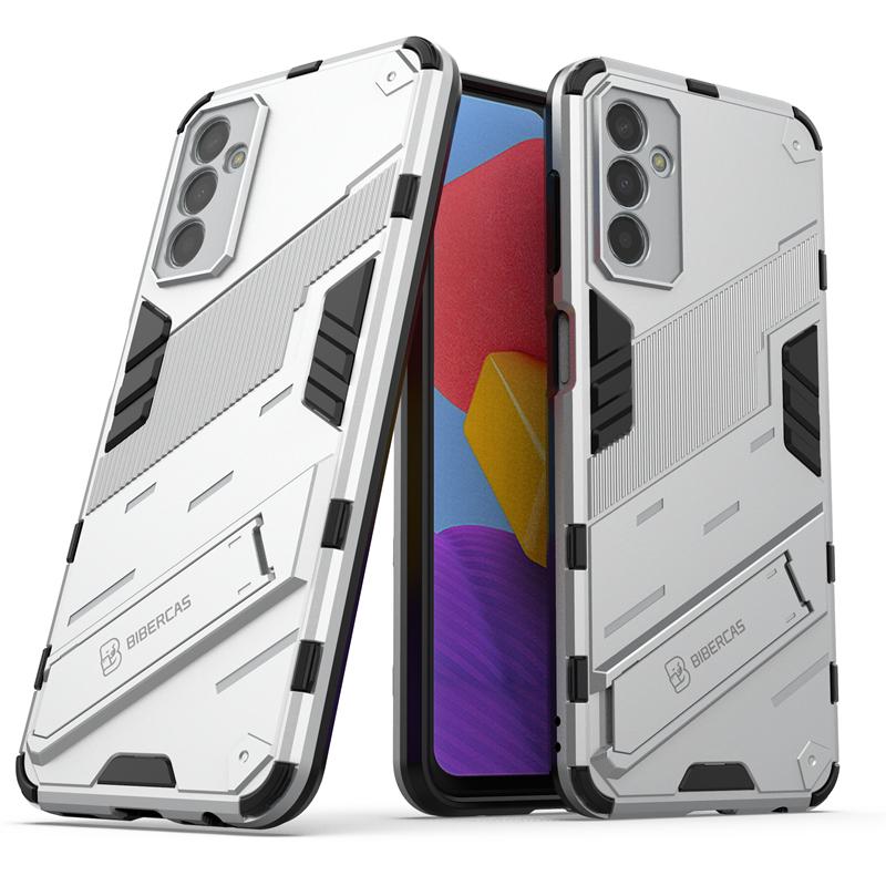 Для Samsung Galaxy M13 чехол для Samsung M13 A13 M52 M 13 Capas противоударный Kickstander задний держатель для Samsung M13 Fundas