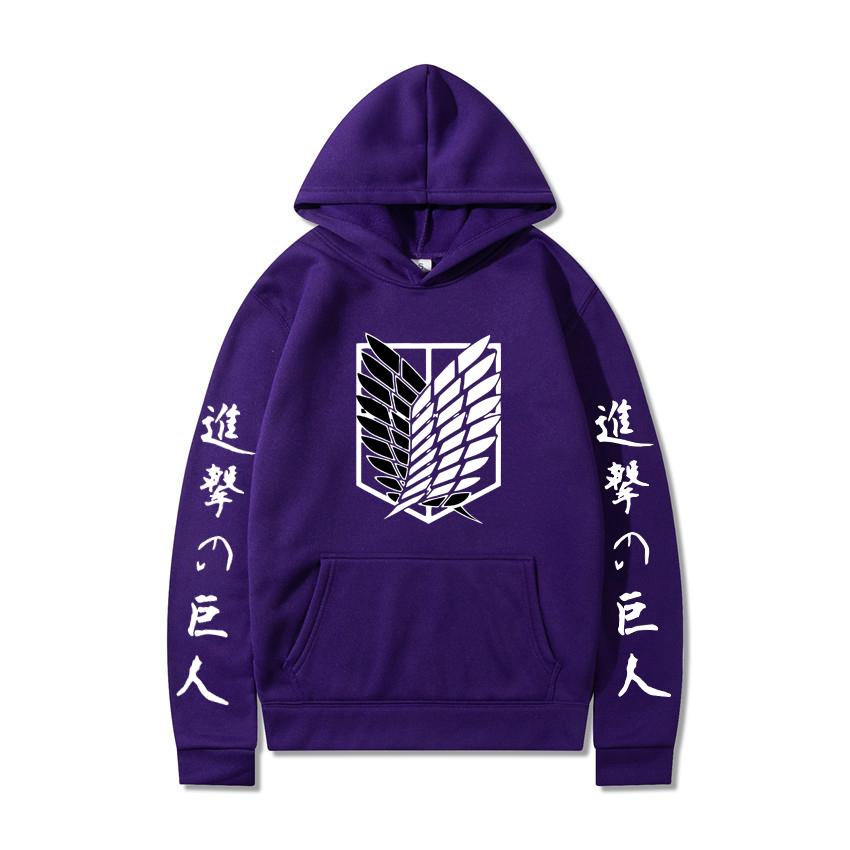 Атака титанов толстовки с капюшоном свитшот японский стиль женская толстовка с капюшоном повседневный спортивный костюм высокое качество спортивная одежда фитнес уличная одежда