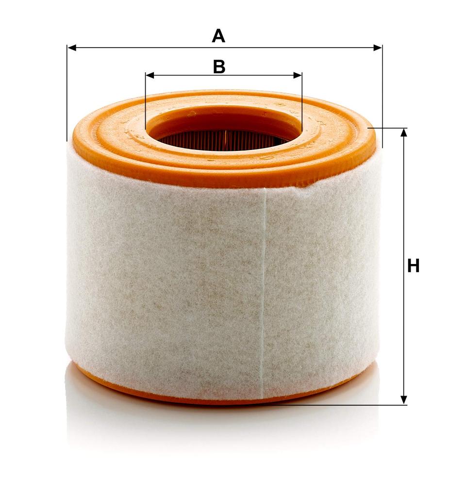 МАНН (Фильтр человека) /Номер детали воздушного элемента: С15010 С15010