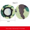 Reusable Hygienic Universal Soft Washable Headphones Elastic Protective Dust Proof Earpad Covers Durable Breathable