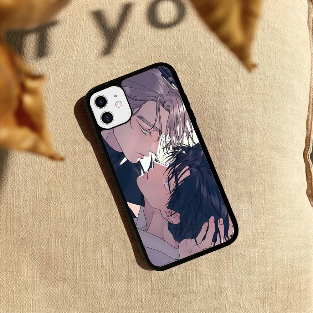 Чехол для телефона A Tree Mithout Roots bl Anime Для iphone 11 12 13 14 15 Pro Max 17 16 Plus Жесткая задняя крышка из ПК+ТПУ
