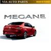 Надпись на заднем багажнике для Renault Megane Mk4 2016 после Oem 908923633R