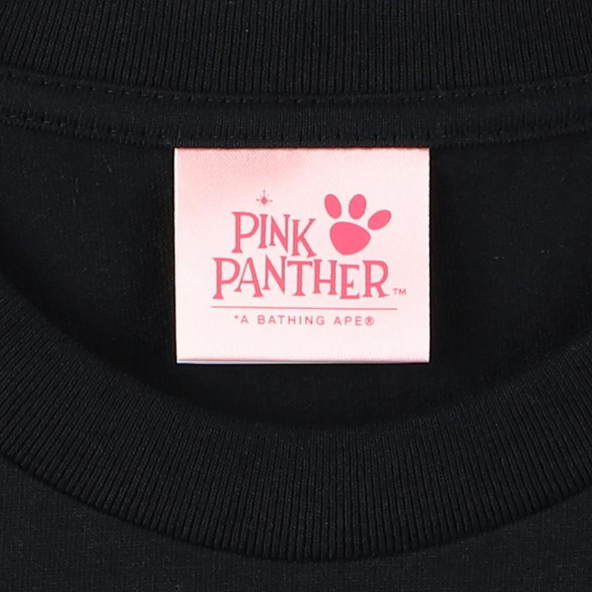 A BATHING APE x PINK PANTHER Bape T Shirt Men's 0ZXTEM110909H