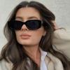 Очки для походов и кемпинга, прямоугольные, защищающие от света, женские, квадратные солнцезащитные очки, мужские, панковские очки, солнцезащитные очки, УФ400