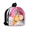 Rucksack Doll Backpack Miniature Doll Bag Toys Christmas Gifts Miniature Doll Bag  Kids Gift