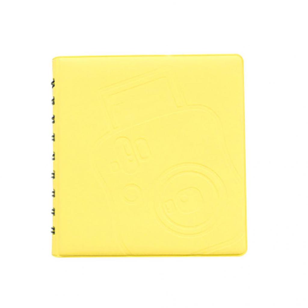 68 Pockets Insert 3inch Photo Album for Polaroid Fujifilm Instax Mini 7s/25/8