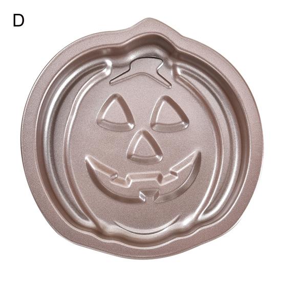 Противень для выпечки креативной формы, термостойкая пищевая категория, не содержит BPA, антипригарная форма для кексов, сделай сам, мультяшная форма для торта