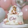 Украшение для торта на день рождения ONE, вставной знак для торта, акриловое украшение для торта, украшение для торта на первый день рождения, принадлежности для декора
