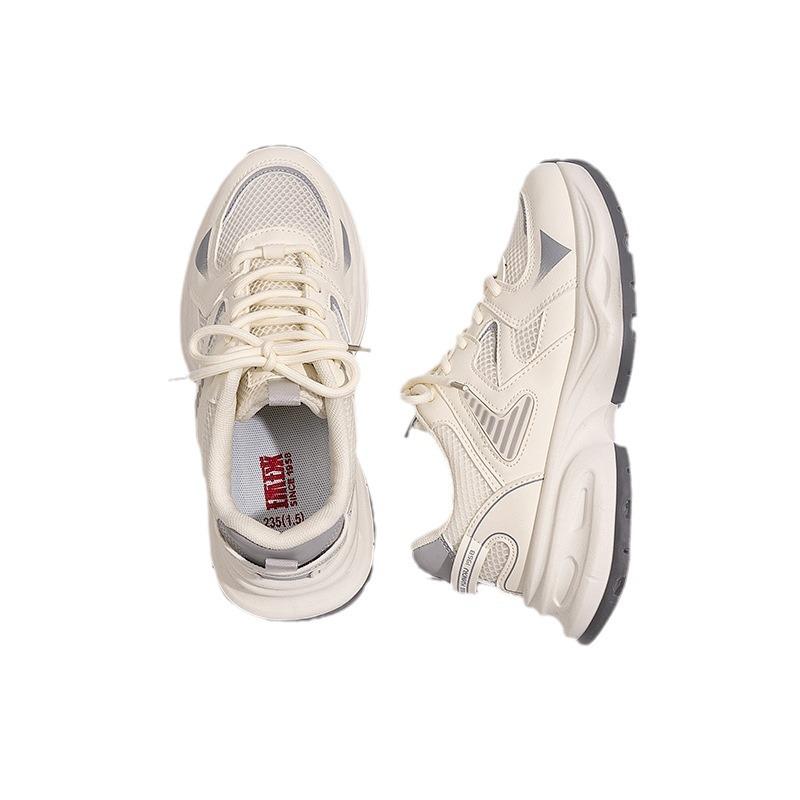 Global Soft-soled Versatile Dad Shoes Women's Spring Soft-soled Running Sports Shoes Trendy Platform Casual Shoes ZHQ-XA226