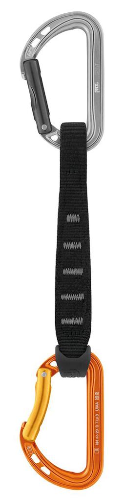 PETZL Spirit Express M061AC 17cm Length [item]