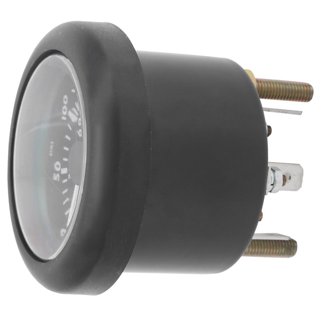 Манометр для дизельного двигателя, масляный генератор, указатель, измерительный прибор 52 мм 0?150 фунтов на квадратный дюймDC12V